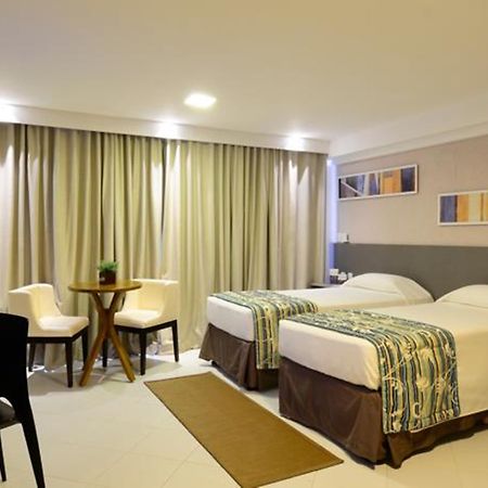 Nobile Inn Cabo Branco João Pessoa Zewnętrze zdjęcie