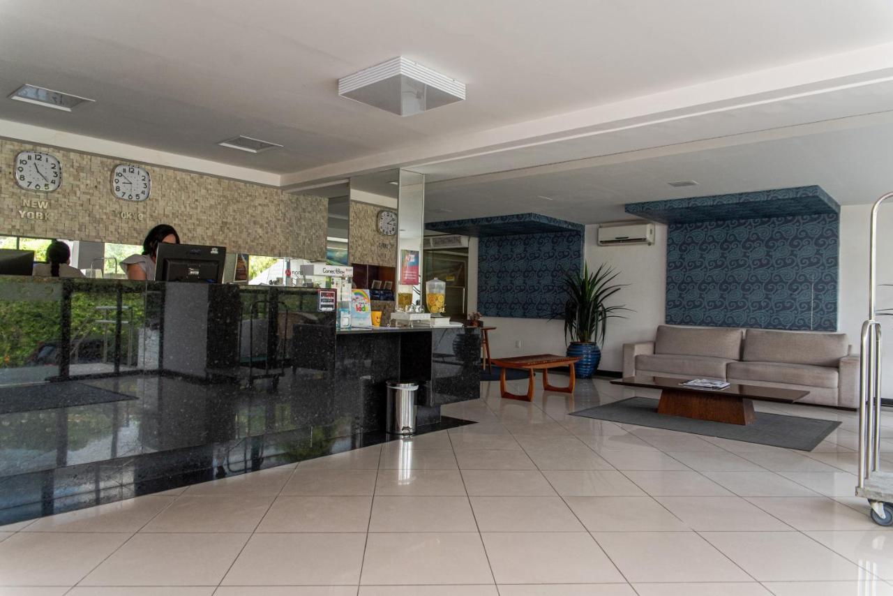 Nobile Inn Cabo Branco João Pessoa Zewnętrze zdjęcie