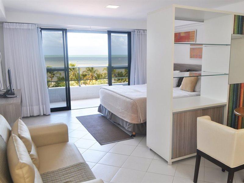 Nobile Inn Cabo Branco João Pessoa Zewnętrze zdjęcie