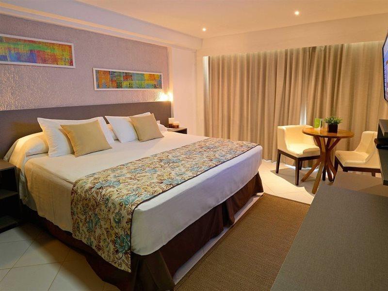 Nobile Inn Cabo Branco João Pessoa Zewnętrze zdjęcie