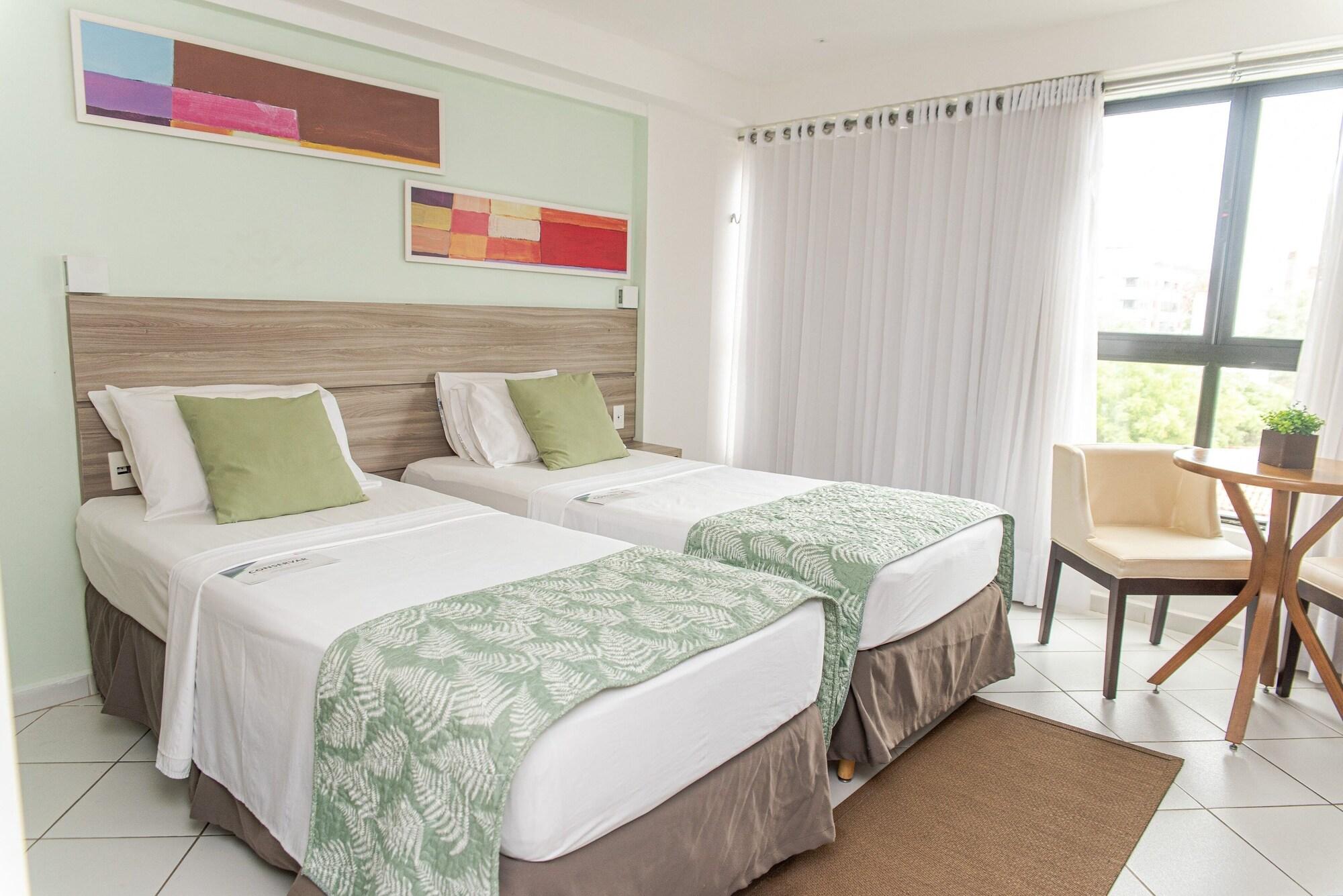 Nobile Inn Cabo Branco João Pessoa Zewnętrze zdjęcie