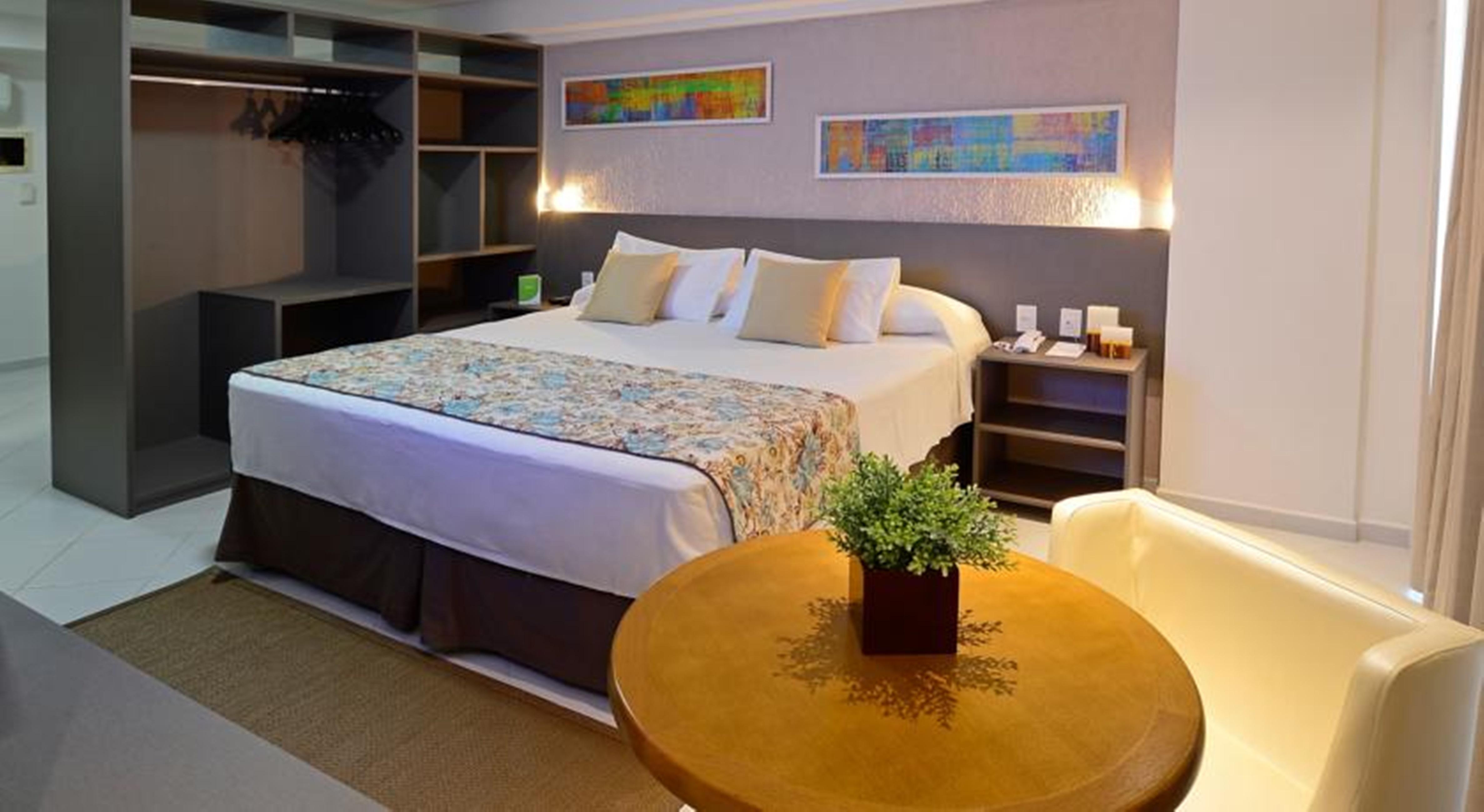 Nobile Inn Cabo Branco João Pessoa Zewnętrze zdjęcie