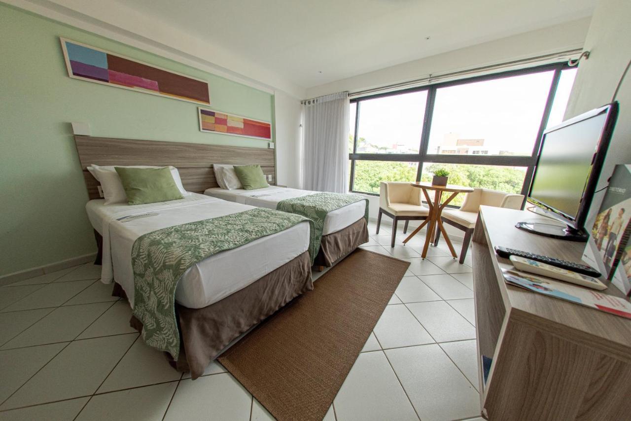 Nobile Inn Cabo Branco João Pessoa Zewnętrze zdjęcie