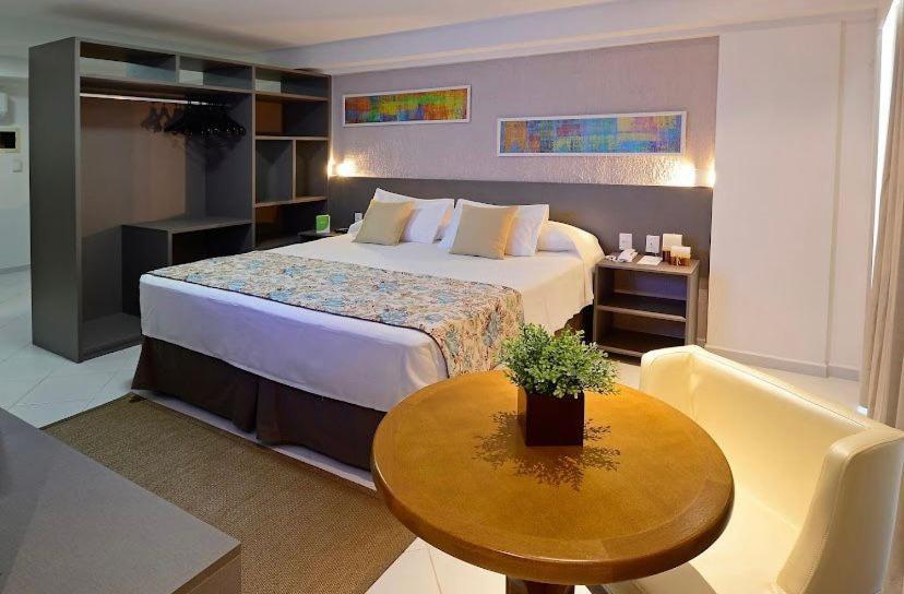 Nobile Inn Cabo Branco João Pessoa Zewnętrze zdjęcie