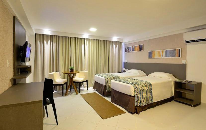 Nobile Inn Cabo Branco João Pessoa Zewnętrze zdjęcie