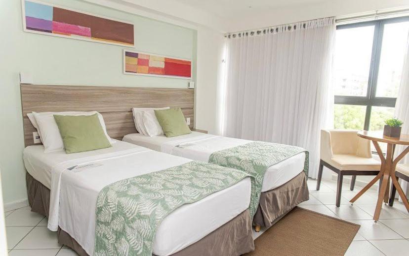 Nobile Inn Cabo Branco João Pessoa Zewnętrze zdjęcie