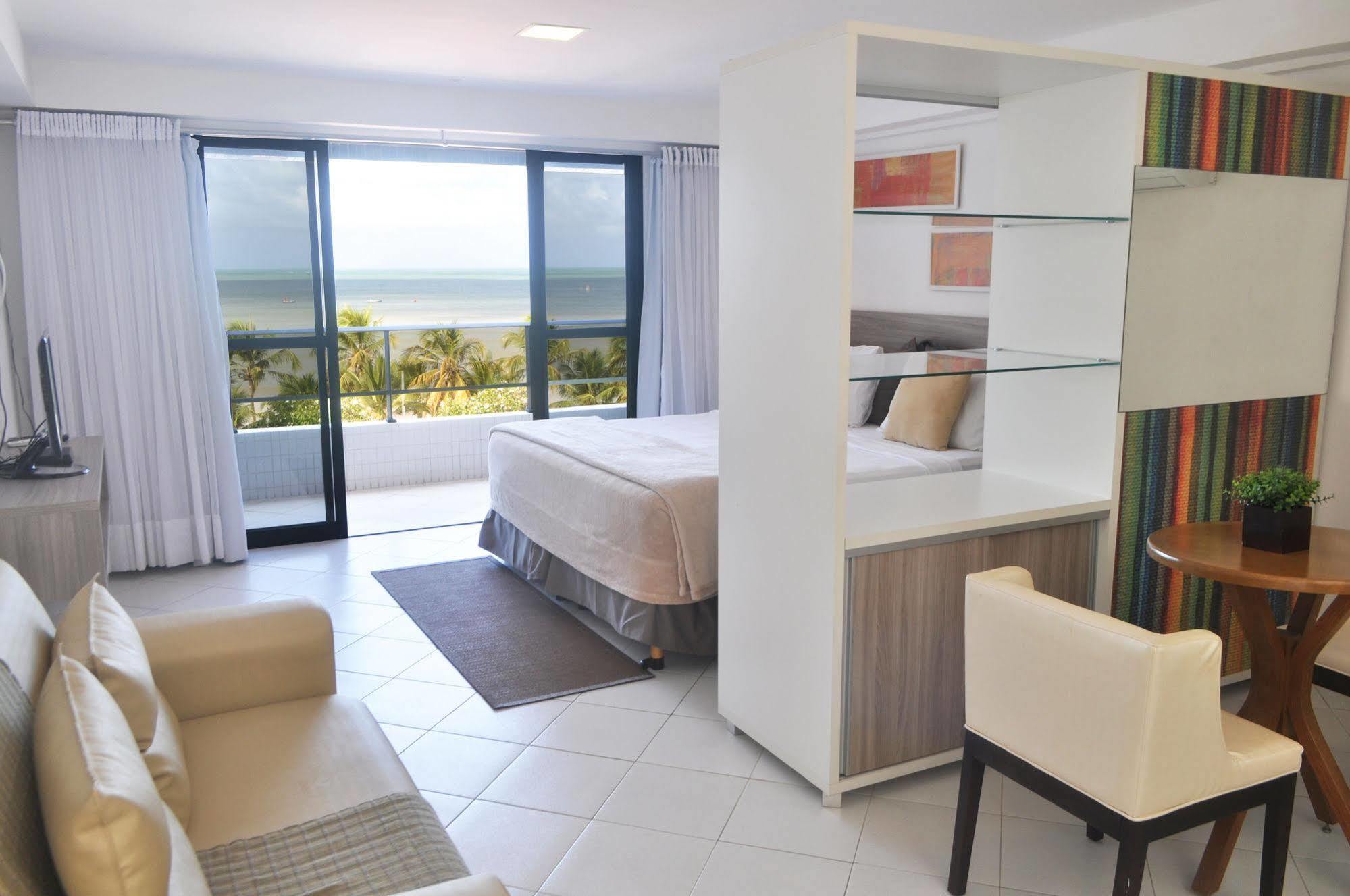 Nobile Inn Cabo Branco João Pessoa Zewnętrze zdjęcie